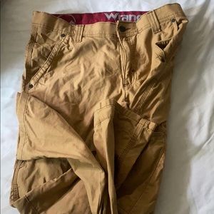 Wrangler work pants